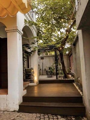 Cho thuê village mặt tiền thảo điền q2 – ngang 10m – 85tr/tháng