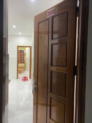 Căn hộ full nội thất có ban công – Hồ Xuân Hương