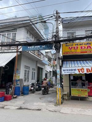 nhà hẻm 2 Bùi hữu nghĩa