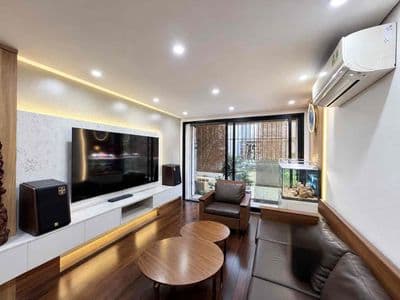 Đội cấn - ba đình 50m - 5 tầng - hơn 9tỷ