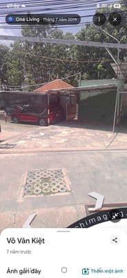 kho góc 2 mặt tiền đường Võ Văn Kiệt diện tích 1.000 m2 giá 80 triệu