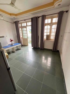 Căn 2pn ban công siêu rộng không giới hạn người và xe full nội thất