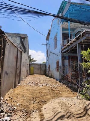 Chính chủ cần bán lô đất mặt tiền Trần Nhật Duật, Hội An, Quảng Nam
