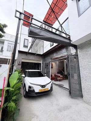 Nhà 3 tầng kiệt oto 4m - nguyễn phước nguyên