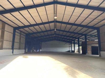 cho thuê kho xưởng dg võ văn vân tân tạo bình tân DT 1200m2 giá 120tr
