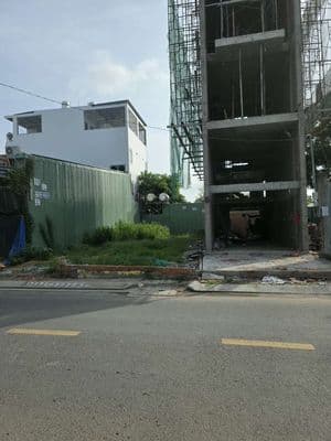 Đất Mặt Tiền Đường Số 8 Tăng Nhơn Phú Quận 9