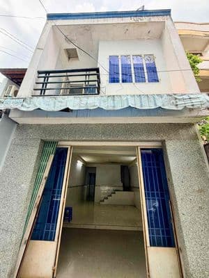 phường 3 Q8 Giá 5 tỷ 480 triệu hẻm khu an ninh hẻm 3m trước nhà thông