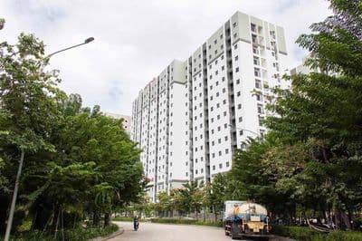 Cho thuê căn hộ 2pn chung cư ecogardn huế giá chỉ 4 triệu