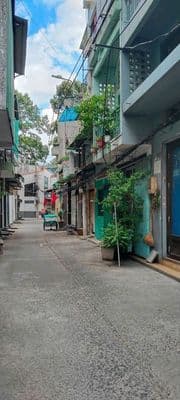 Nhà phố hxh lê đại hành