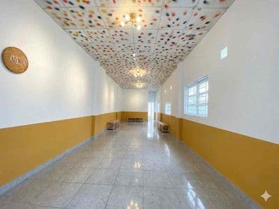 Nhà MT Nguyễn Ảnh Thủ_120m2,sạch mới-Thuận tiện kdbb đa ngành nghề