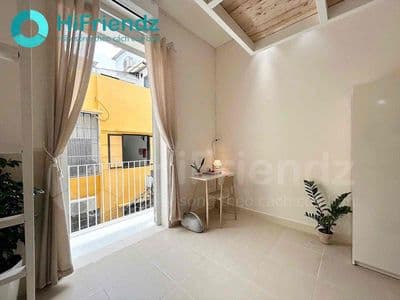 Duplex ban công full nội thất ngay trung tâm q5, q10