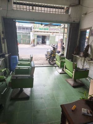 Sáng tiệm salon nữ gấp giá lỗ