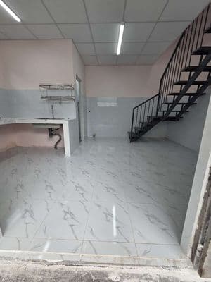 Cho thuê nhà mới xây DT 45m2 nội thất đầy đủ đường TL37