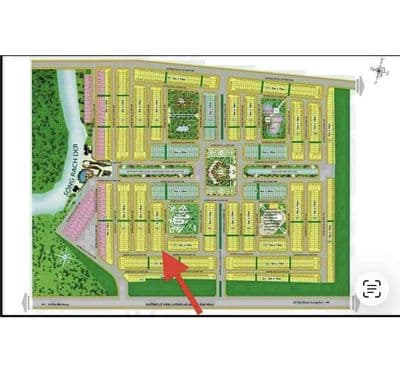 KDC Saigon Village View Công Viên 80m2 giá ngợp 1 tủ 820