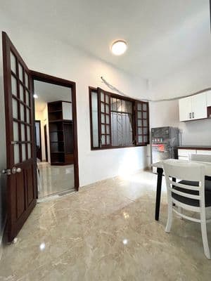 Cho thuê căn hộ full nội thất - 50m2 - bình thạnh.