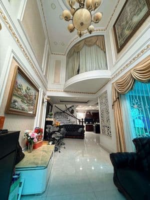 Cho thuê biệt thự mini bình tân