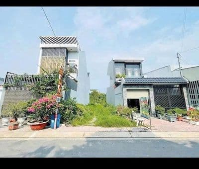 Đất Ngộp Cạnh Cầu Vượt Củ Chi 125m2 Giá 1 Tỷ 350 . Sổ Hồng Riêng