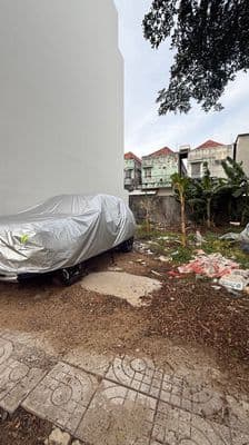 Đất đẹp quận 7 - htp - ngang 7m hẻm xe hơi đậu trước cửa