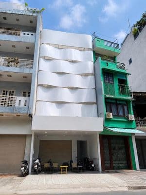 Cho thuê nhà mt vĩnh viễn - ngay ngã 4 q10 - 7x20m - 59 triệu