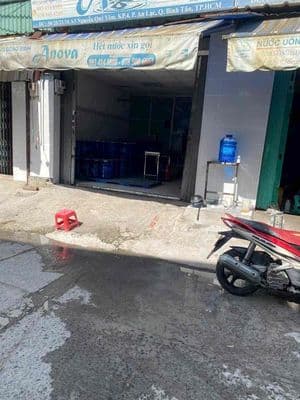 kho cho thuê 8tr 4x22 kho cho thuê Bùi tư toàn an lạc bình T