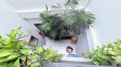 Bán nhà 3 tầng View công viên Đại An Hoà Quý