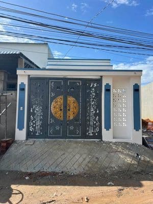 Nhà 5x25 Thủ Dầu Một - 1.5 tỷ