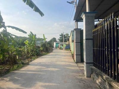 Bán đất thổ cư 5x30m gần DH 605, Mỹ Phước Tân Vạn