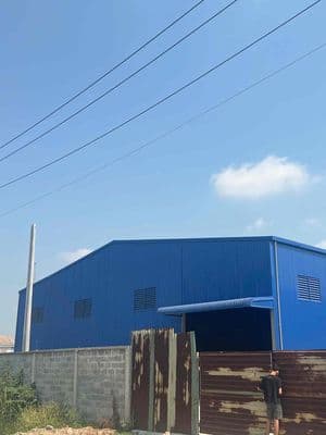 Cho thuê xưởng 3000m . Mỹ Hạnh Nam. Đức Hoà. Long An
