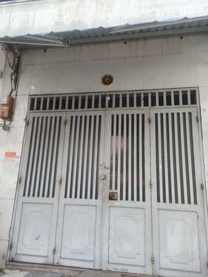 Nhà Mặt Tiền đường HT 13 4m x 17m có gác lửng cho thuê