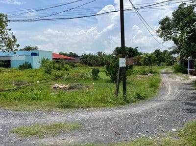 Chính Chủ Cần Bán Lô Góc Xã Hoà Khánh, Sổ Hồng Riêng