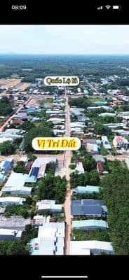 Bán đất góc 8x18.6m Minh Hưng, Bình Dương - 1.35 tỷ