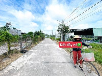 Bán đất nền Minh Hưng, Bình Dương - 5x50m2, 550tr/lô