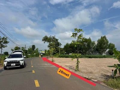 Mặt tiền Kinh Doanh đường số 1, Bình Dương, 690tr