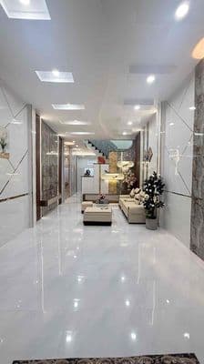 Ngộp, Bán nhà đường Tân Hương. 4x18. 74m2. 1 trệt 1 lầu. 6,9 tỷ TL