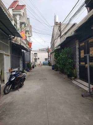 Bán nhà sổ chung Phường Bình Chuẩn, Thuận An, Bình Dương