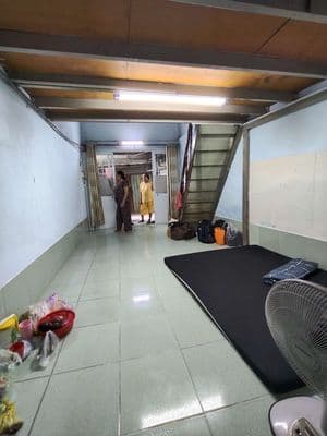 Cho thuê nhà nguyên căn chỉ 4triệu điên nước chính