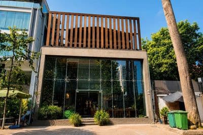 Biệt thự mặt tiền lê quý đôn, quận 3 | diện tích 12x28m | 2 tầng