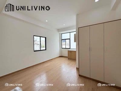 Căn hộ 1pn - tách bếp - thoáng mát - rộng rãi - ngay nguyễn xí, bt