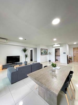 Cho thuê vista verde 3pn 120m2