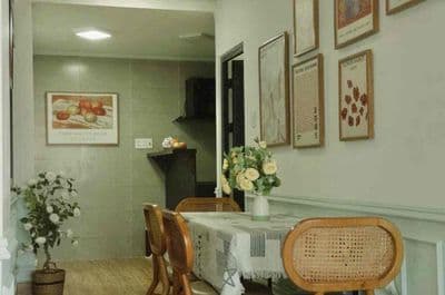 CHO THUÊ CĂN HỘ 3PN – CAO THẮNG, ĐÀ LẠT Căn hộ rộng rãi, full nội
