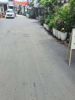 Cho thuê nhà riêng biệt quận 6 hẽm xe hơi tới nhà, vòng xoay phú lâm
