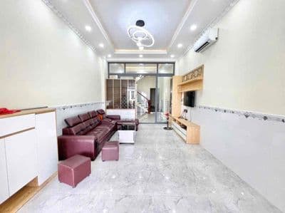 cho thuê nhà khu dân cư Phú Hồng Thịnh - Bình An