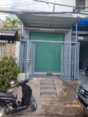 nhà thuê 9tr 4x20 nhà thuê Bùi tư toàn an lạc bình Tân. Nhà 1