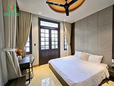 Bán tòa nhà căn hộ – hải châu