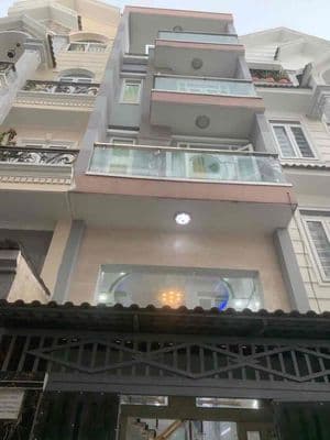 Cho thuê nhà nguyên căn khu đồng bộ hẻm xe tải 1122/ Quang Trung P8 Gò