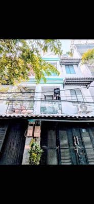 Bán nhà chdv 3 tầng – hẻm xe hơi | dòng tiền 360tr/năm - chỉ 6.2 tỷ