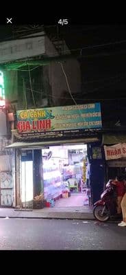 Bán Nhà Mặt Tiền phan văn trị Bình thạnh hcm