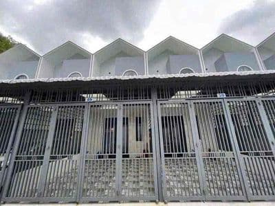 Cho thuê nhà full nội thất Phú Hoà