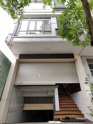 Cho thuê nhà phố trần não - full nội thất - 5 phòng ngủ