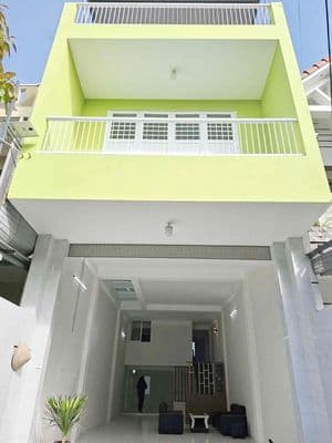 Cho thuê nhà 2.5 Tầng MT Liêm Lạc , Hoà Xuân